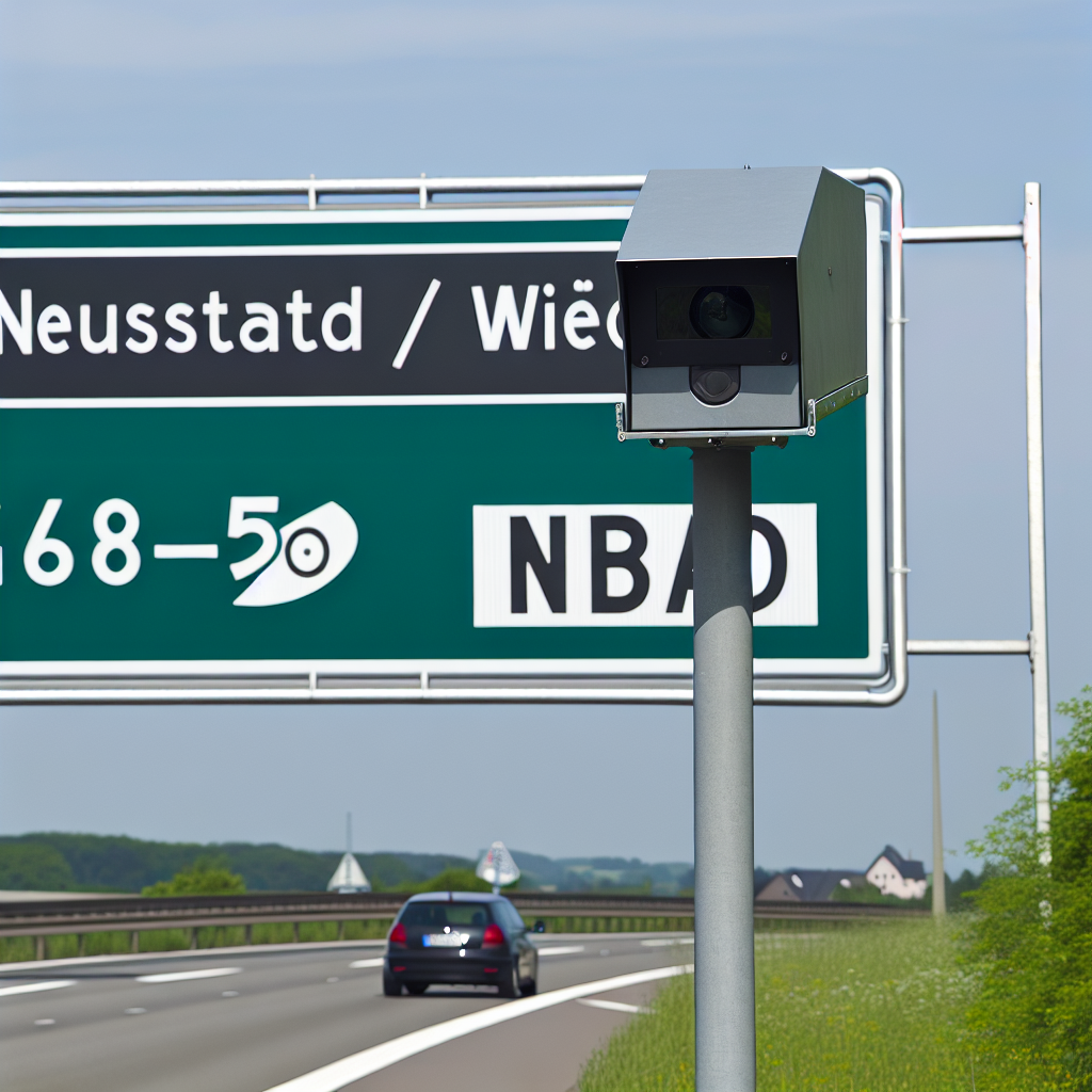 Messstelle Neustadt (Wied), BAB 3, km 48.050, Gem. Neustadt/Wied, FR Köln