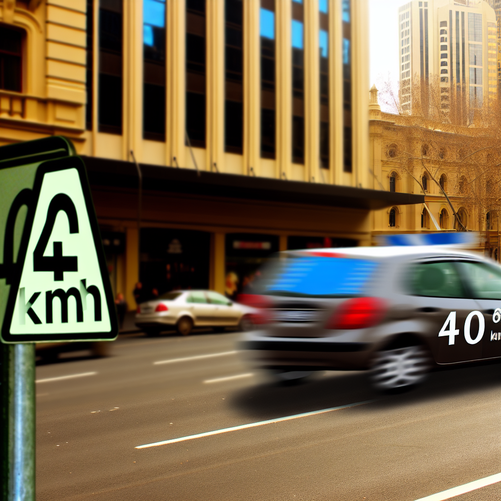 Bußgeld 30 km/h