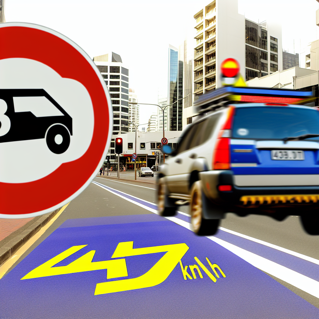 Bußgeld 30 km/h