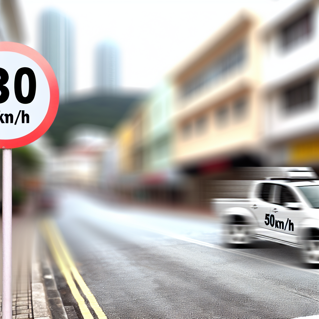 Bußgeld 30 km/h