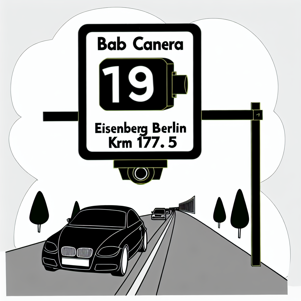 Messstelle BAB 9, Eisenberg Berlin - München, KM 177.5