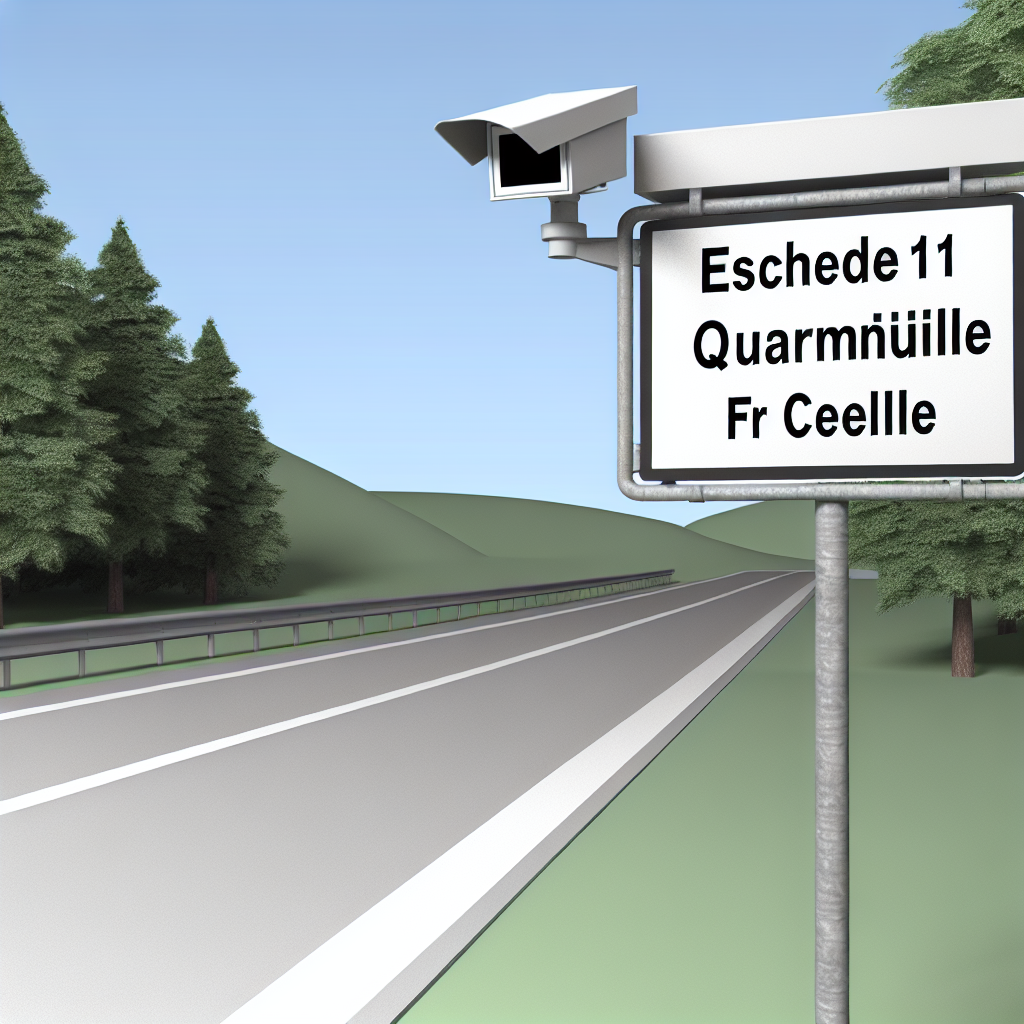 Messstelle Eschede, B 191/Quarmühle H km 13.0 FR Celle