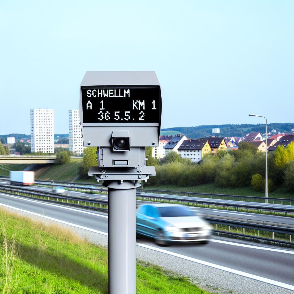 Messstelle Schwelm, A 1, km 365.163