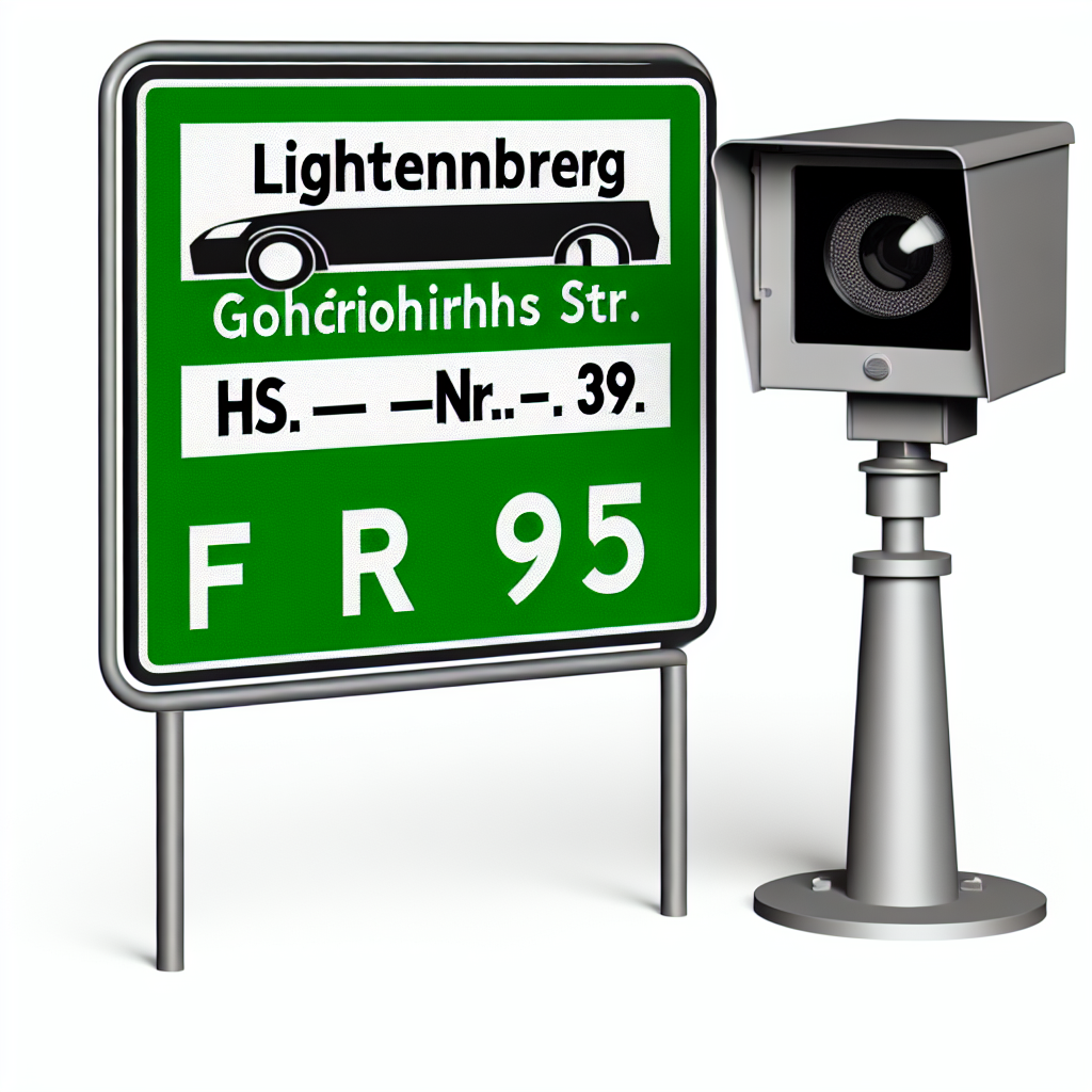 Messstelle Lichtenberg, Großröhrsd. Str. Hs-Nr. 39, FR S 95