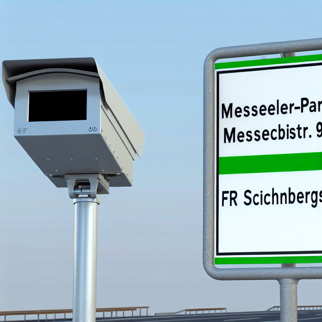Messstelle Darmstadt, Messeler-Park-Str. 98 / FR Schönbergstr.