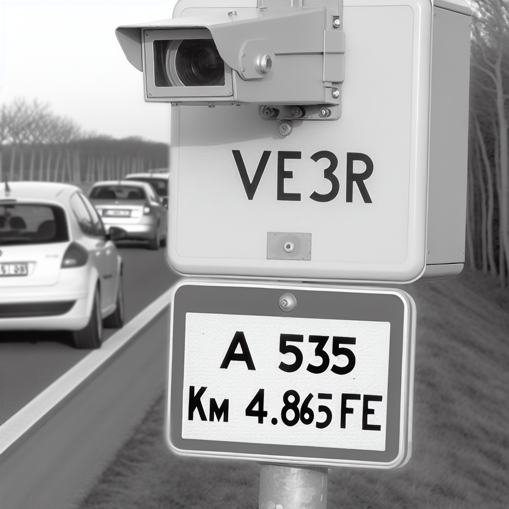 Messstelle Velbert, A 535, km 4.865 FR E