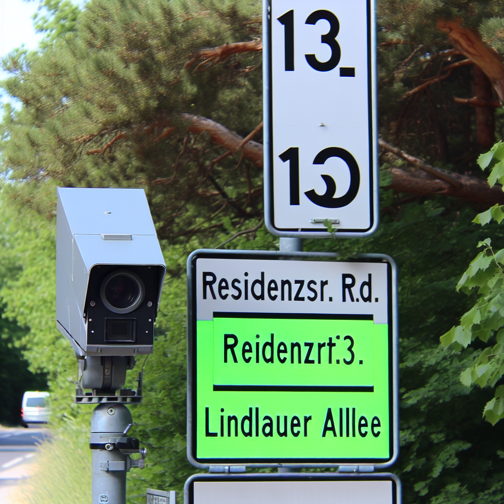 Messstelle 13409 Berlin Rd. Residenzstr. 130 / Rtg. Lindauer Allee