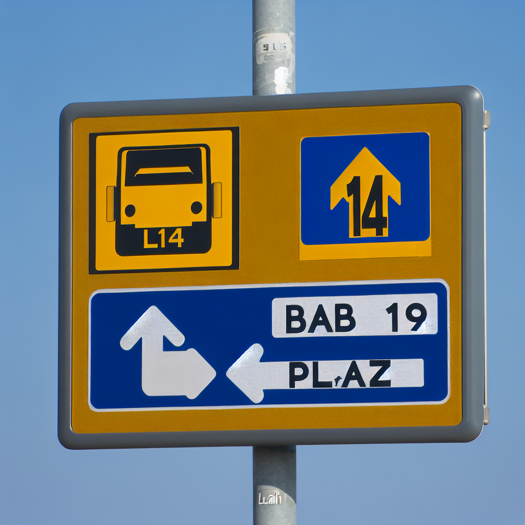 Messstelle L14, zw. BAB 19 / Plaaz, Höhe Silioin Rtg. Plaaz