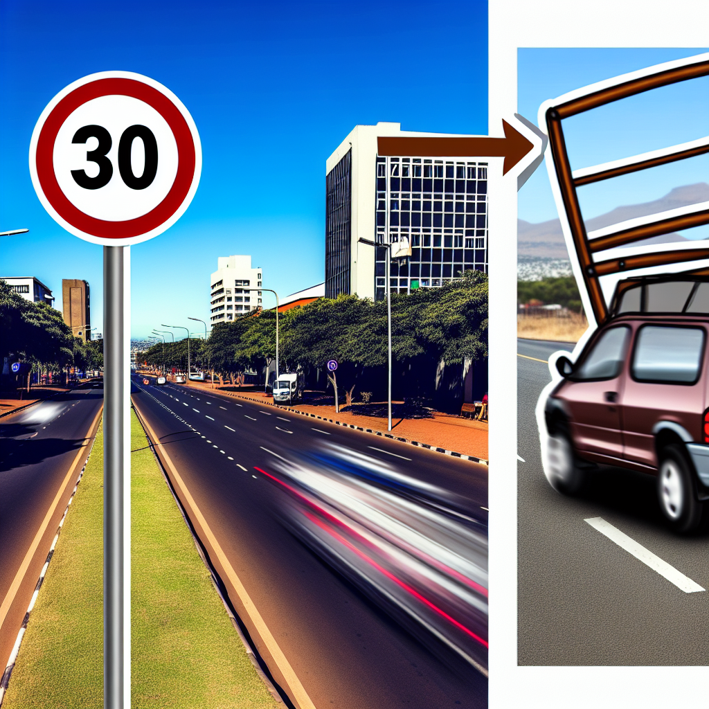 Bußgeld 30 km/h
