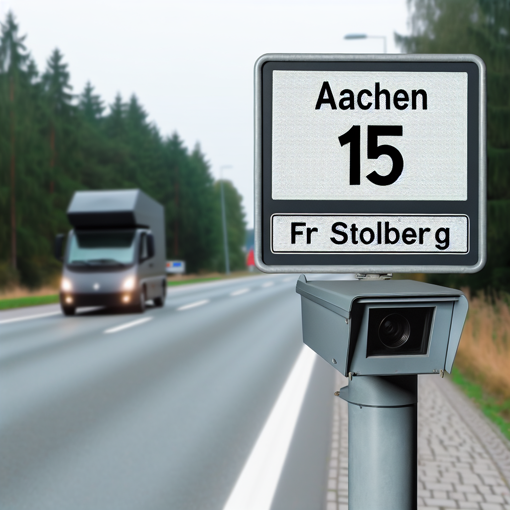 Messstelle Aachen, Freuder Landstr. 115, FR Stolberg