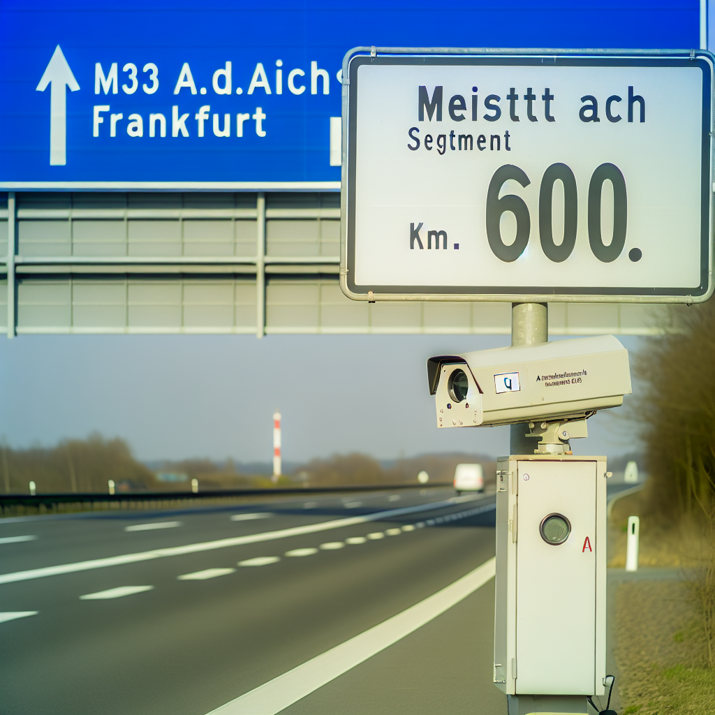 Messstelle Höchstadt a.d.Aisch, A3, Ri. Frankfurt, Abs. 600, km 0.0