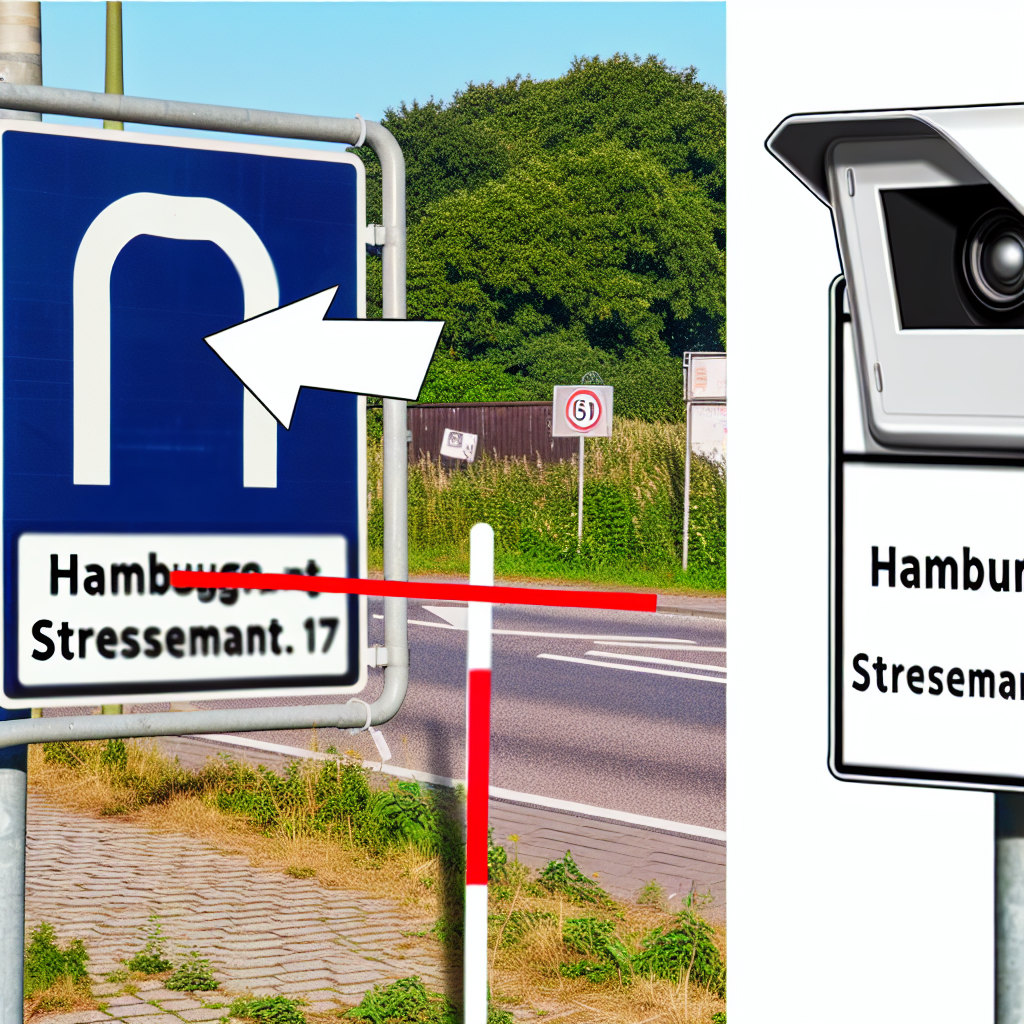 Messstelle Hamburg, Stresenmannstr. 147, Stadtauswärts
