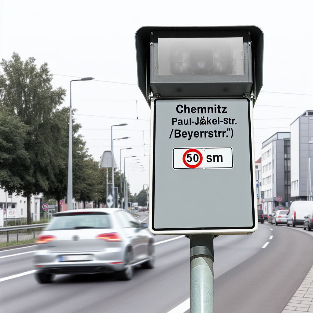 Messstelle Chemnitz, Paul-Jäkel-Str./Beyerstr.