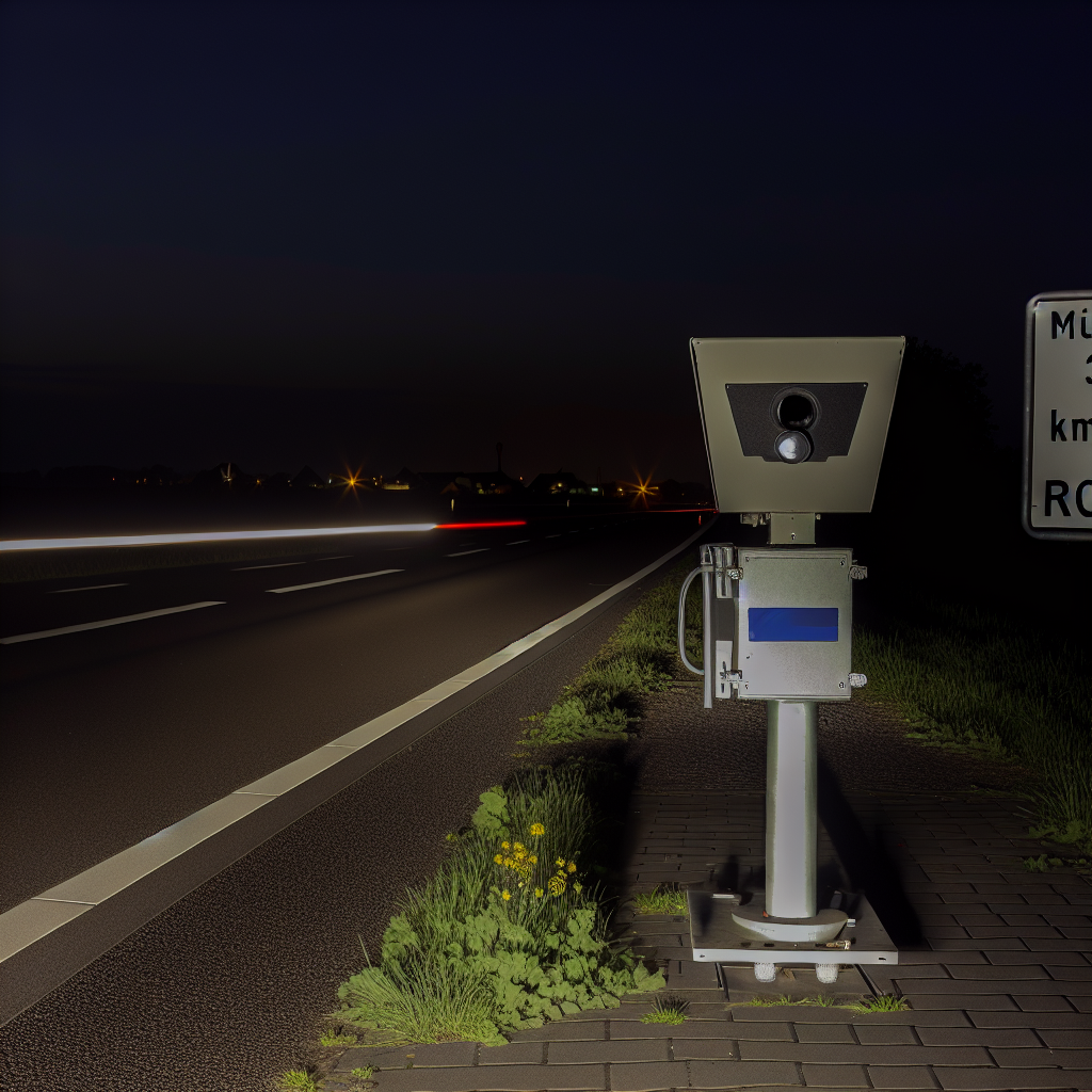 Messstelle Mönchengladbach, A61, km 35.100, RF KO