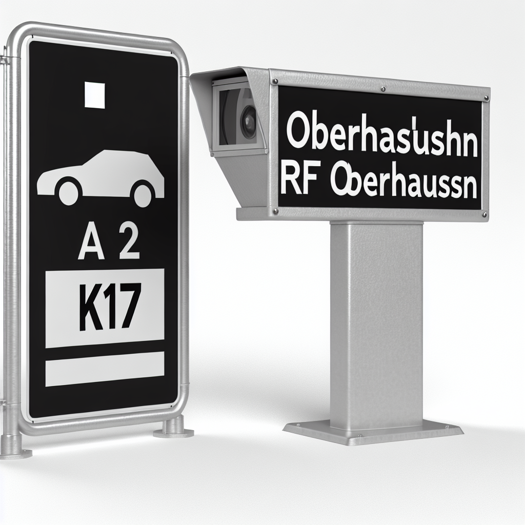Messstelle Oberhausen, A 2, km 471.812, RF Oberhausen