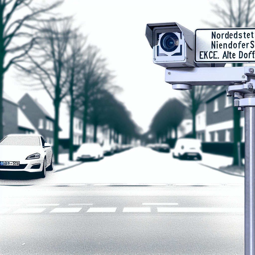 Messstelle Norderstedt, Niendorfer Str., Ekce Alte Dorfstr., FR Hamburg