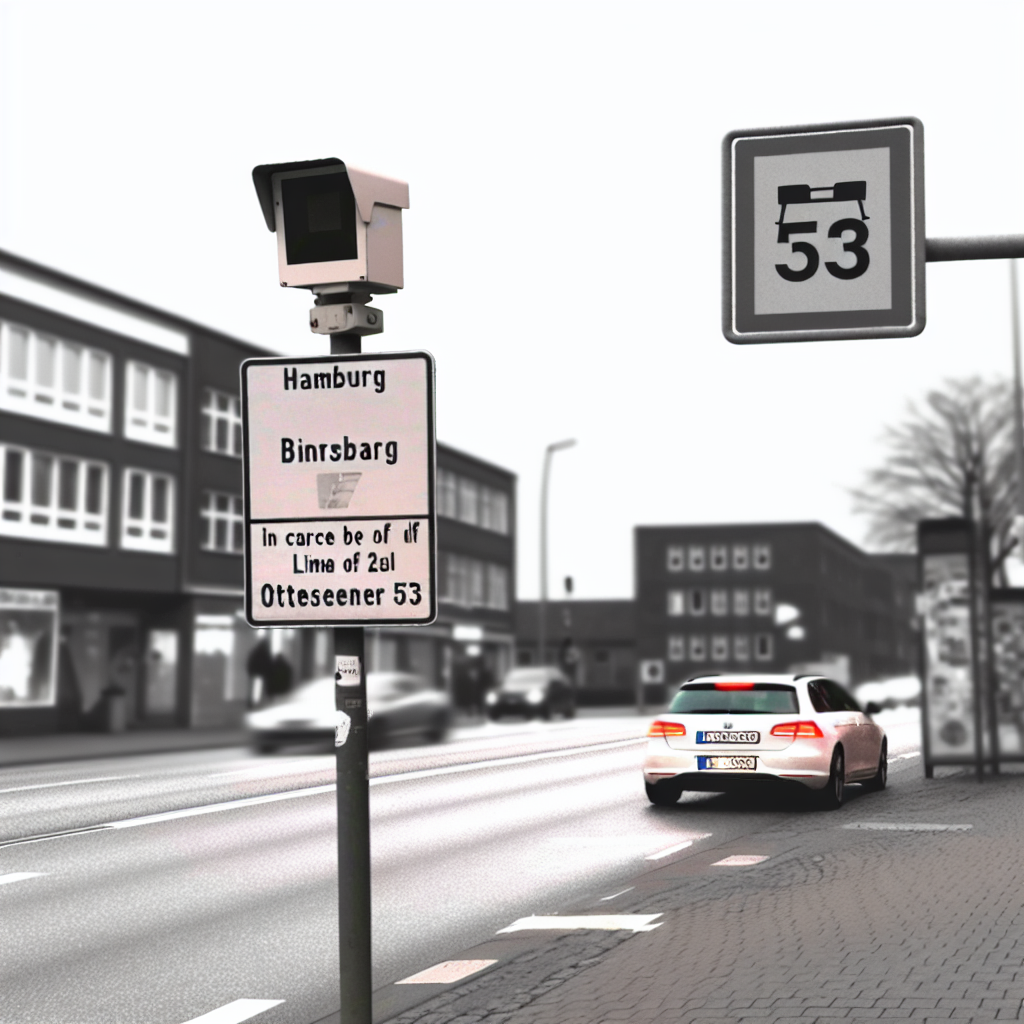 Messstelle Hamburg, Binsbarg, LiMa, 44, i. R. Ottensener Straße 53