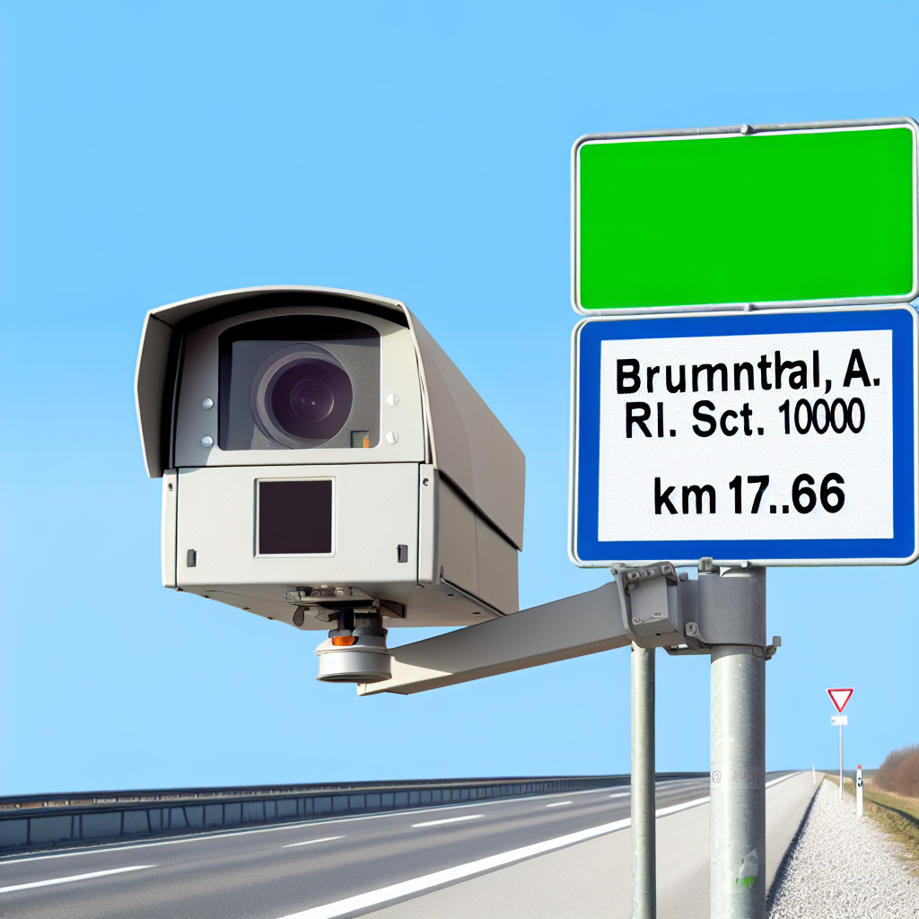 Messstelle Brunnthal, AB, Ri. Salzburg, Abschnitt 1000, km 1.766
